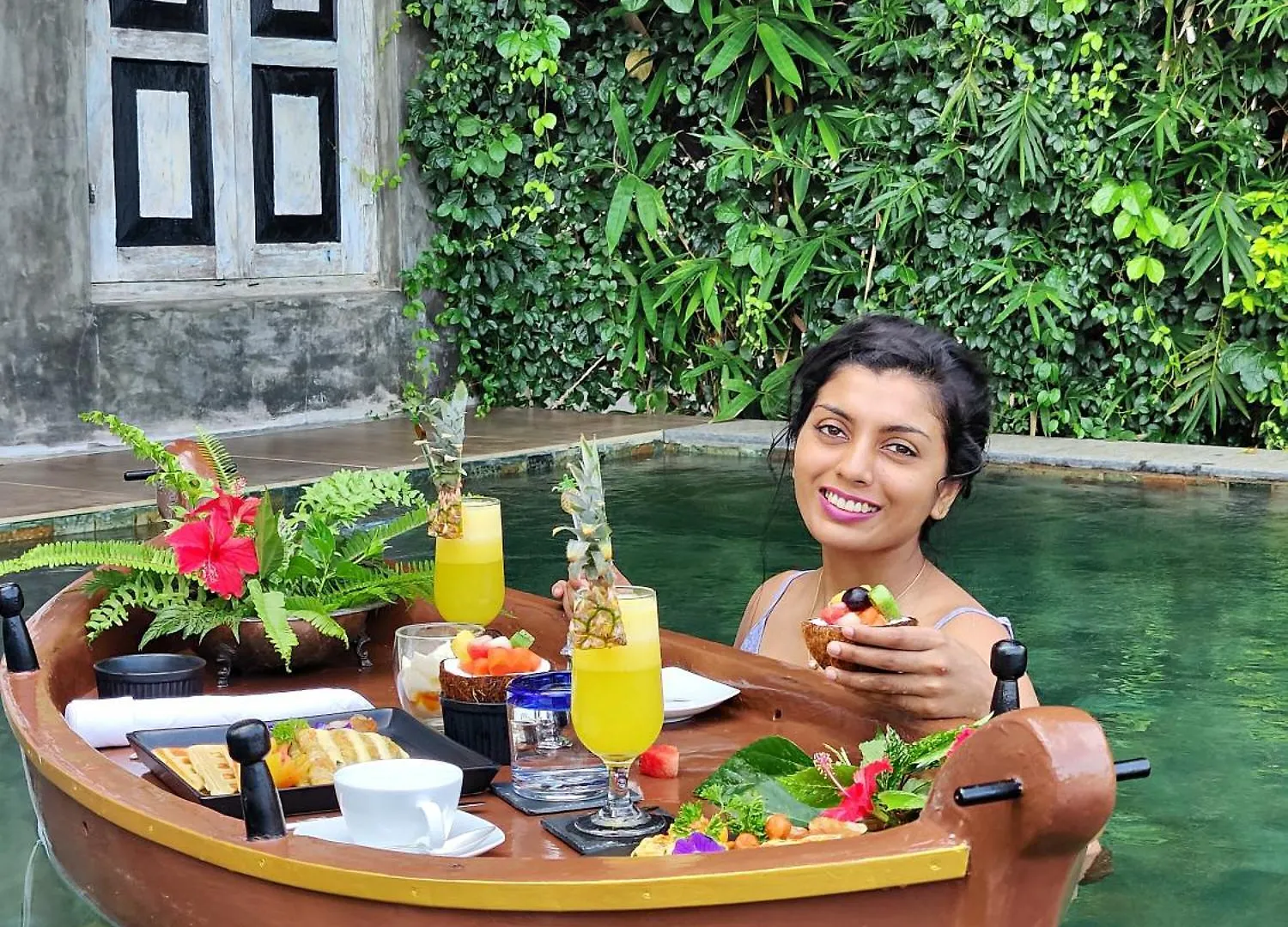Waterland Otel Negombo