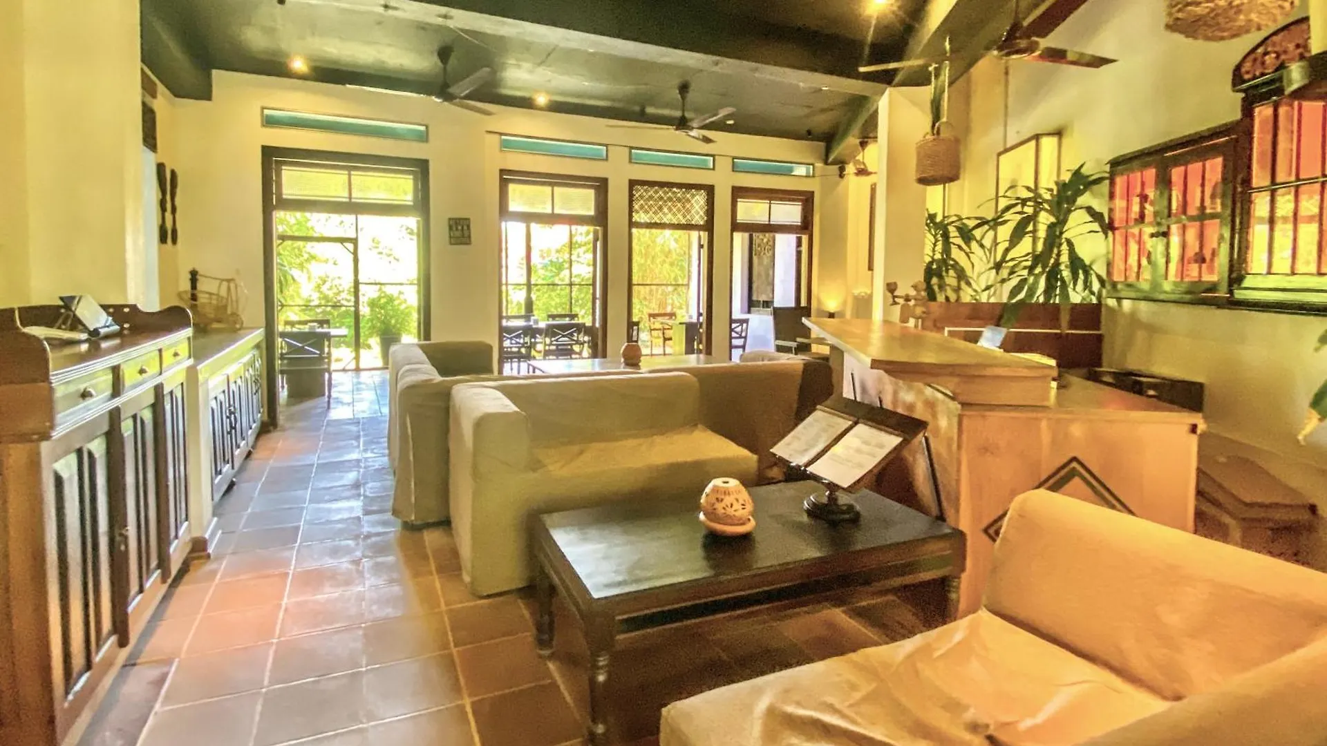 *****  Waterland Otel Negombo Sri Lanka