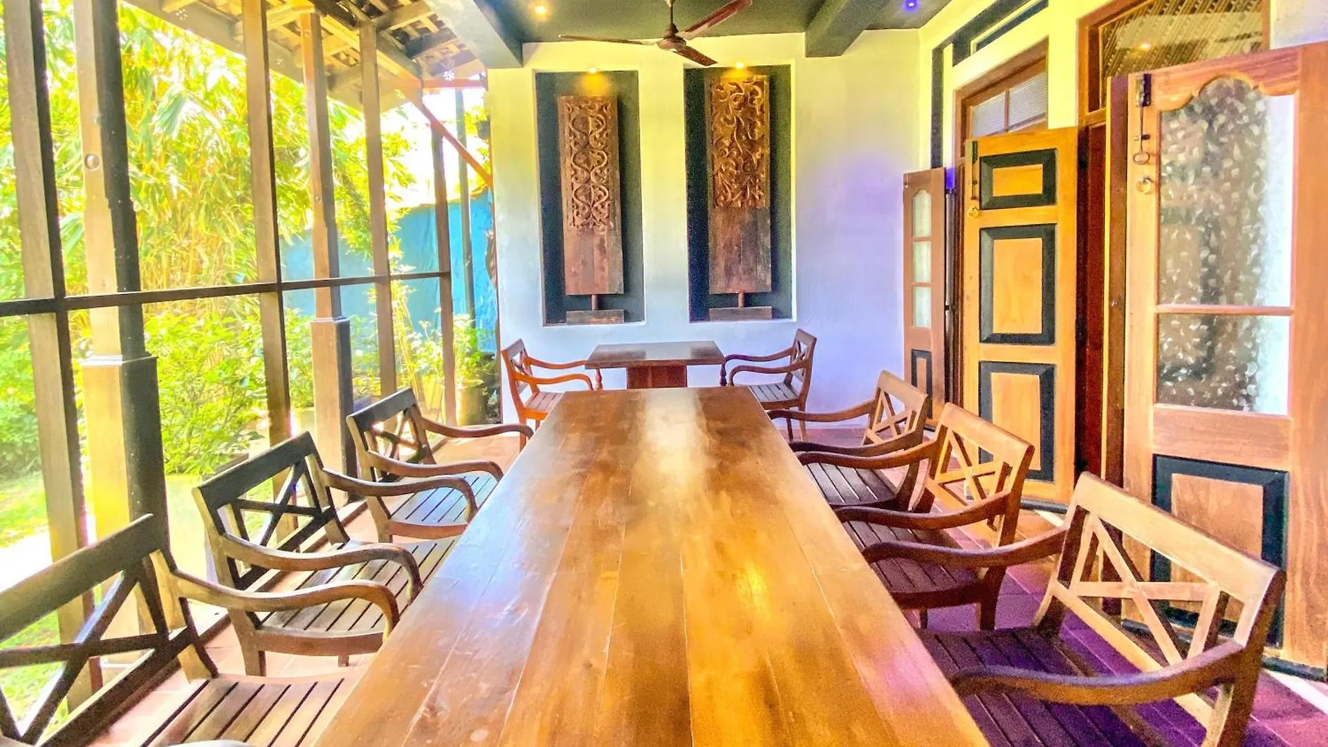 Hotel Waterland Negombo Sri Lanka