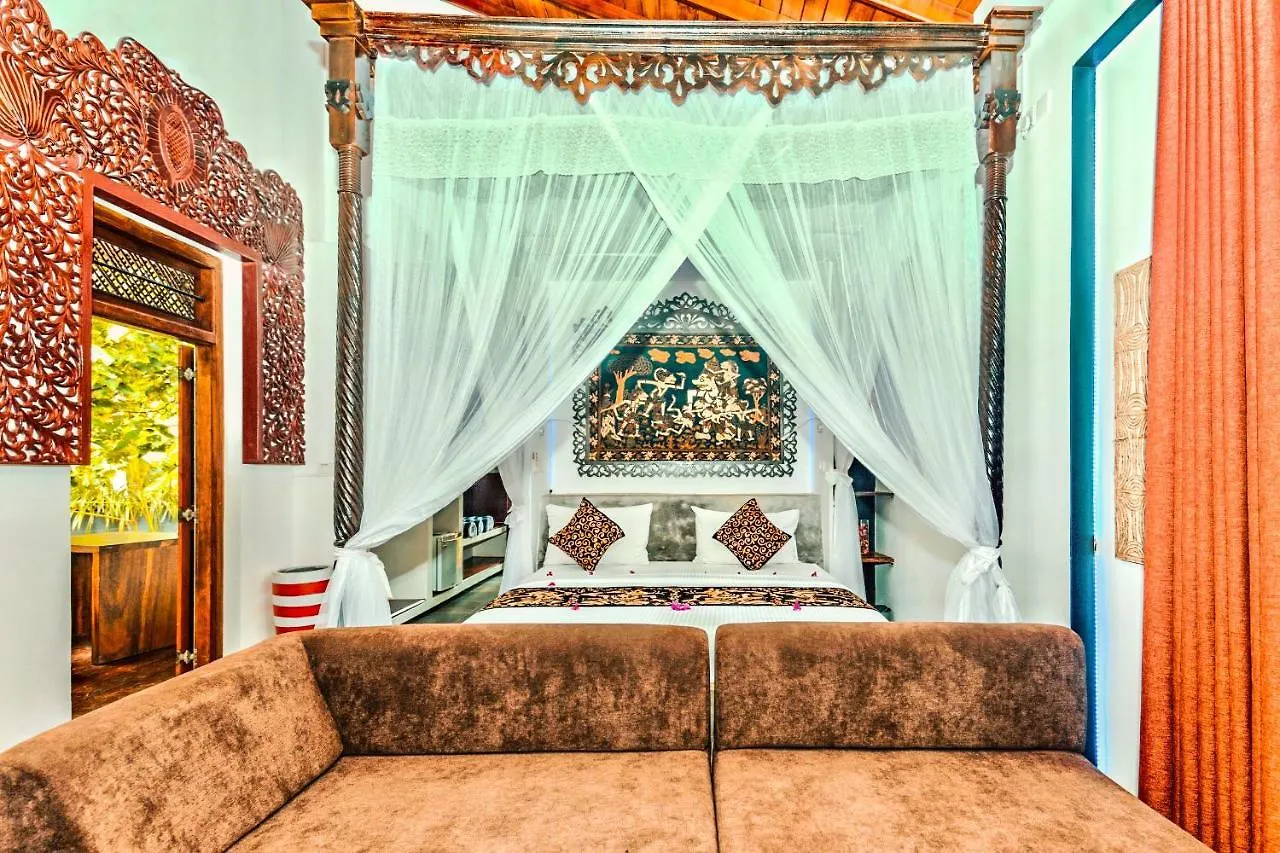 *****  Waterland Hotel Negombo Sri Lanka
