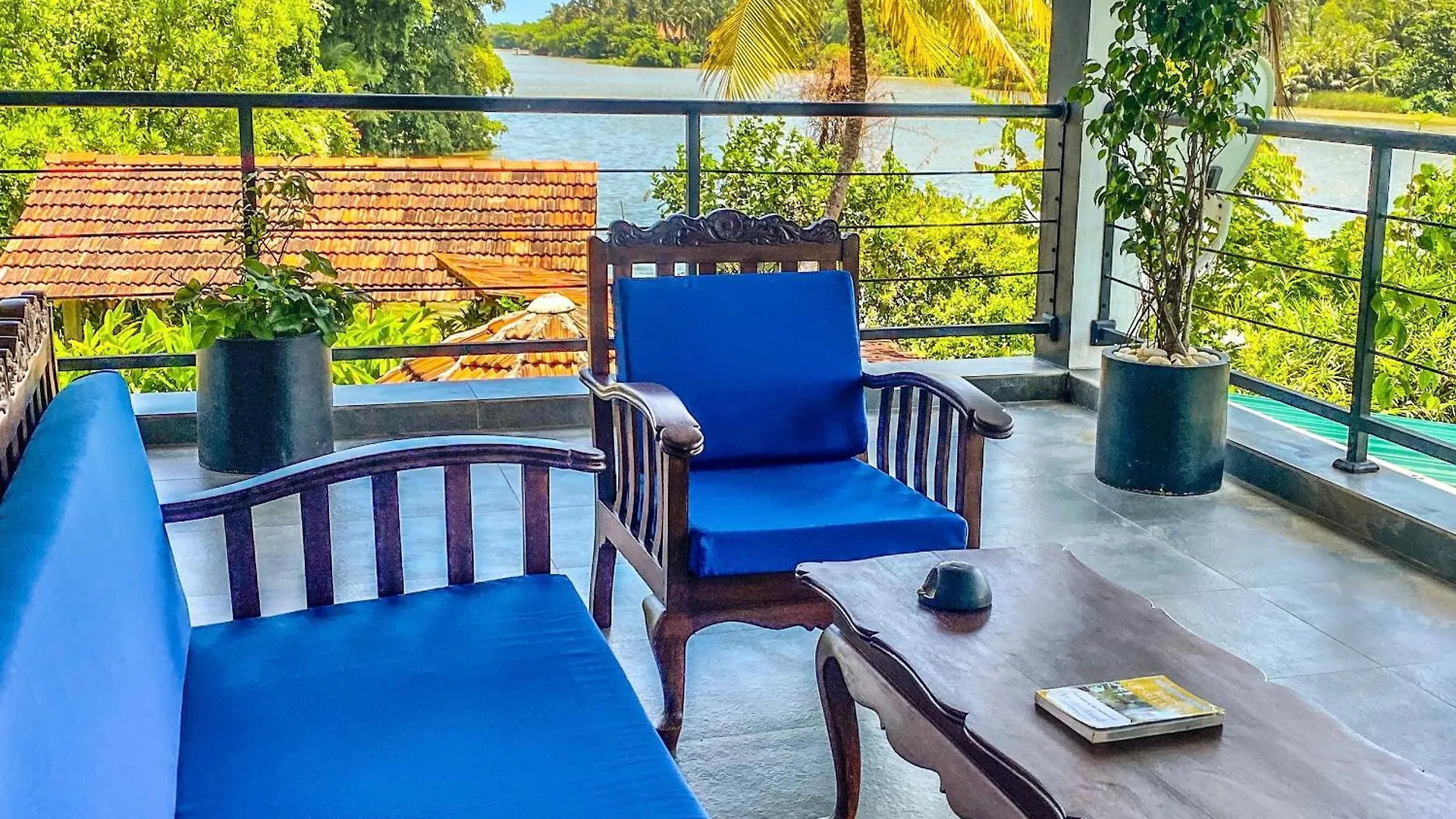 Hotel Waterland Negombo 5*,  Šrí Lanka