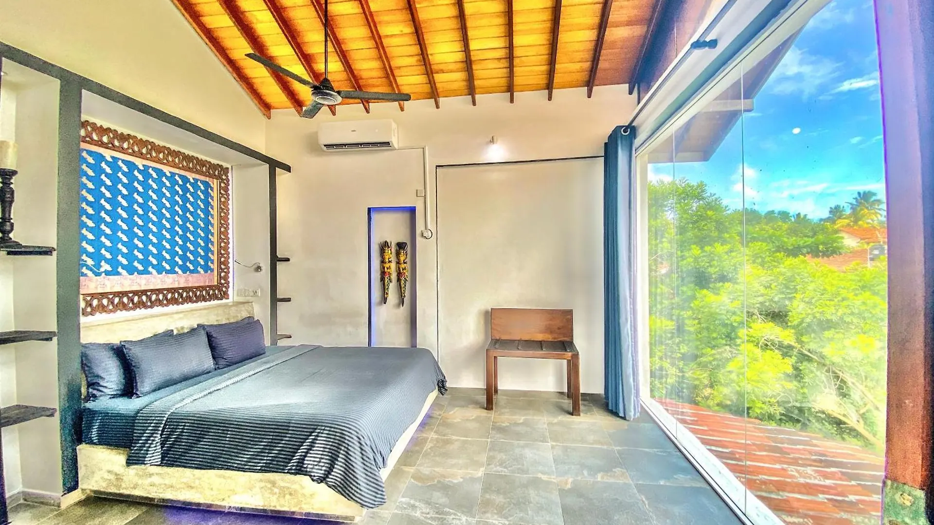 Hotel Waterland Negombo Šrí Lanka