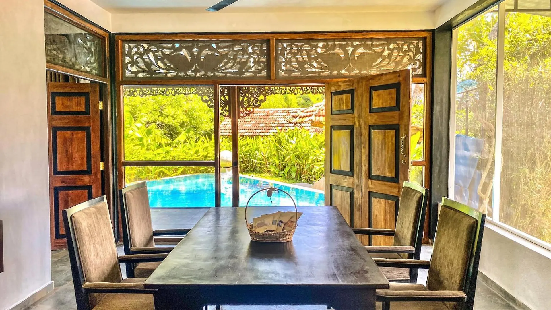 *****  Hotel Waterland Negombo Šrí Lanka