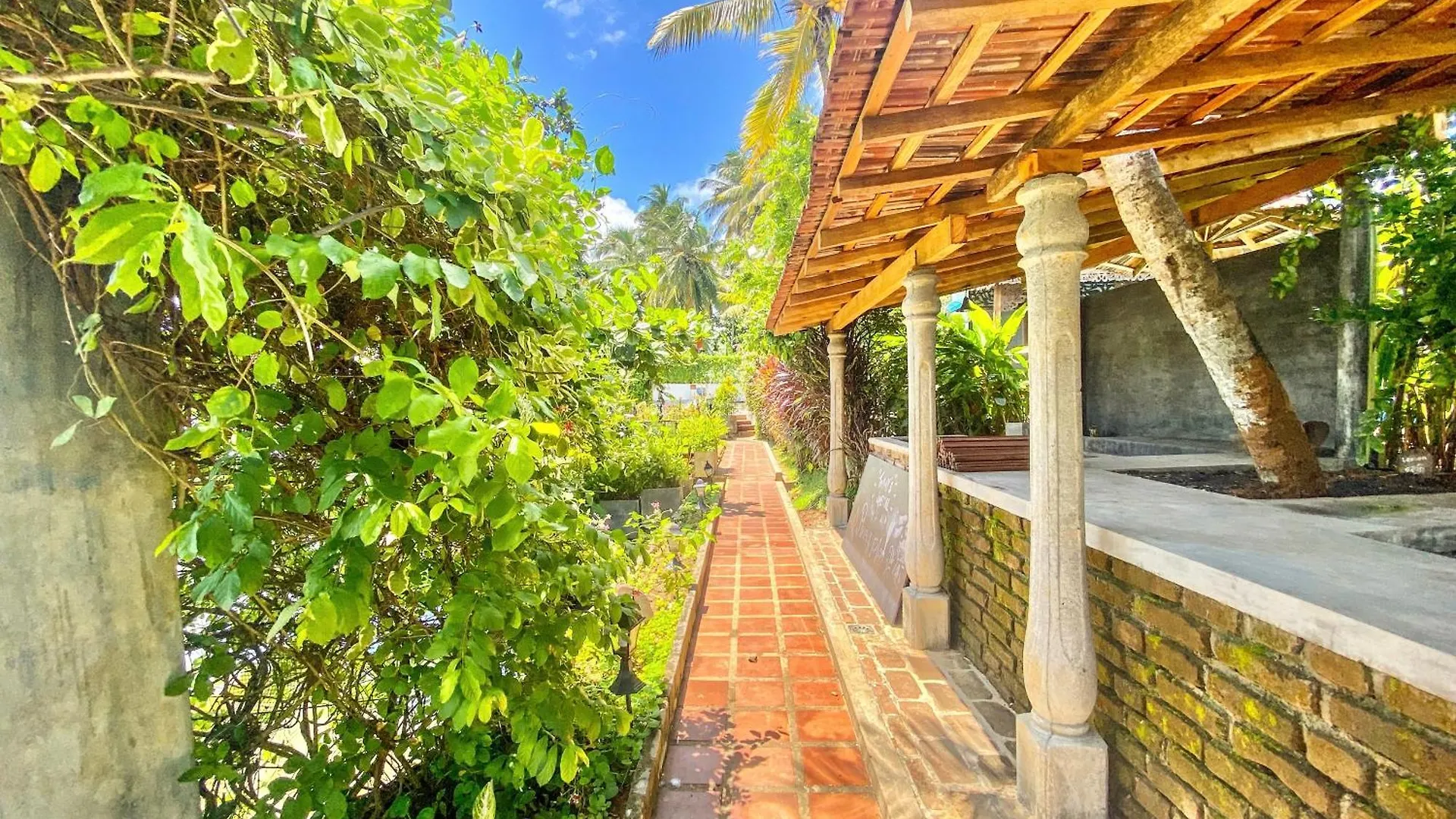 *****  Hotel Waterland Negombo Šrí Lanka