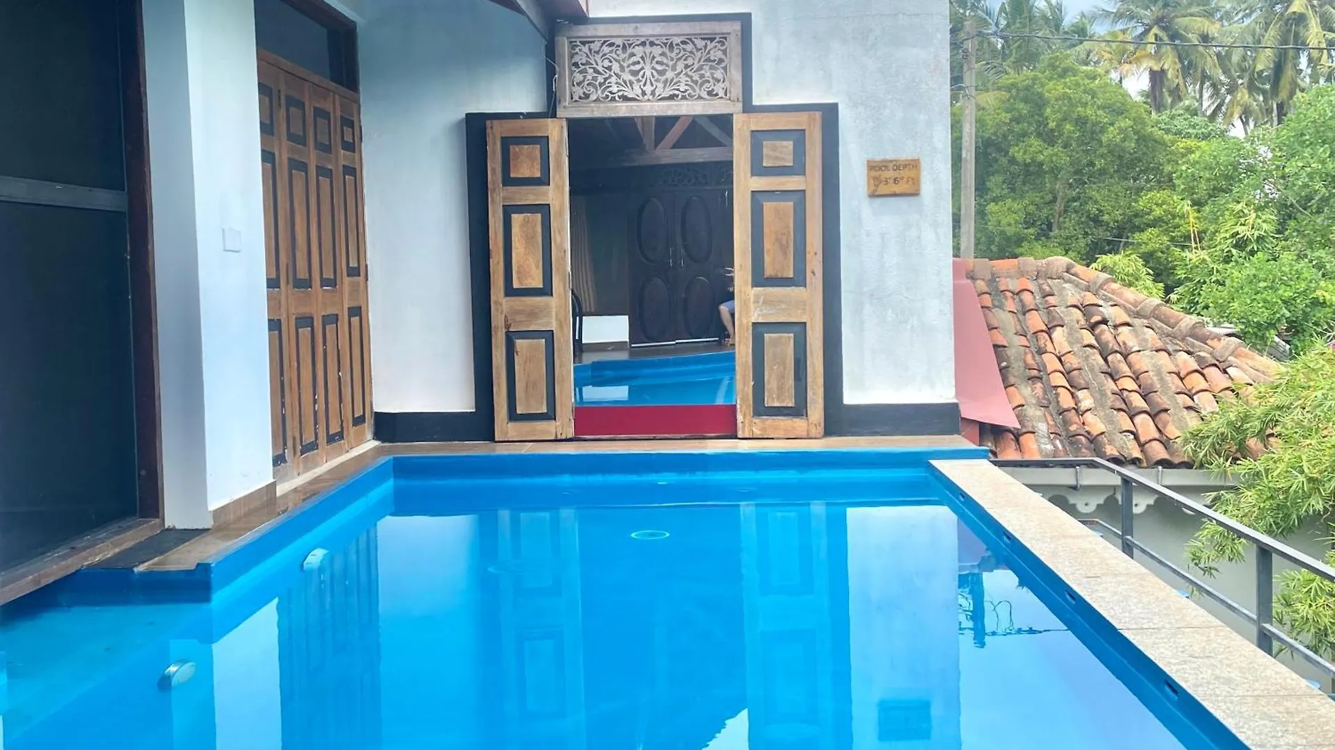 *****  Hotel Waterland Negombo Sri Lanka