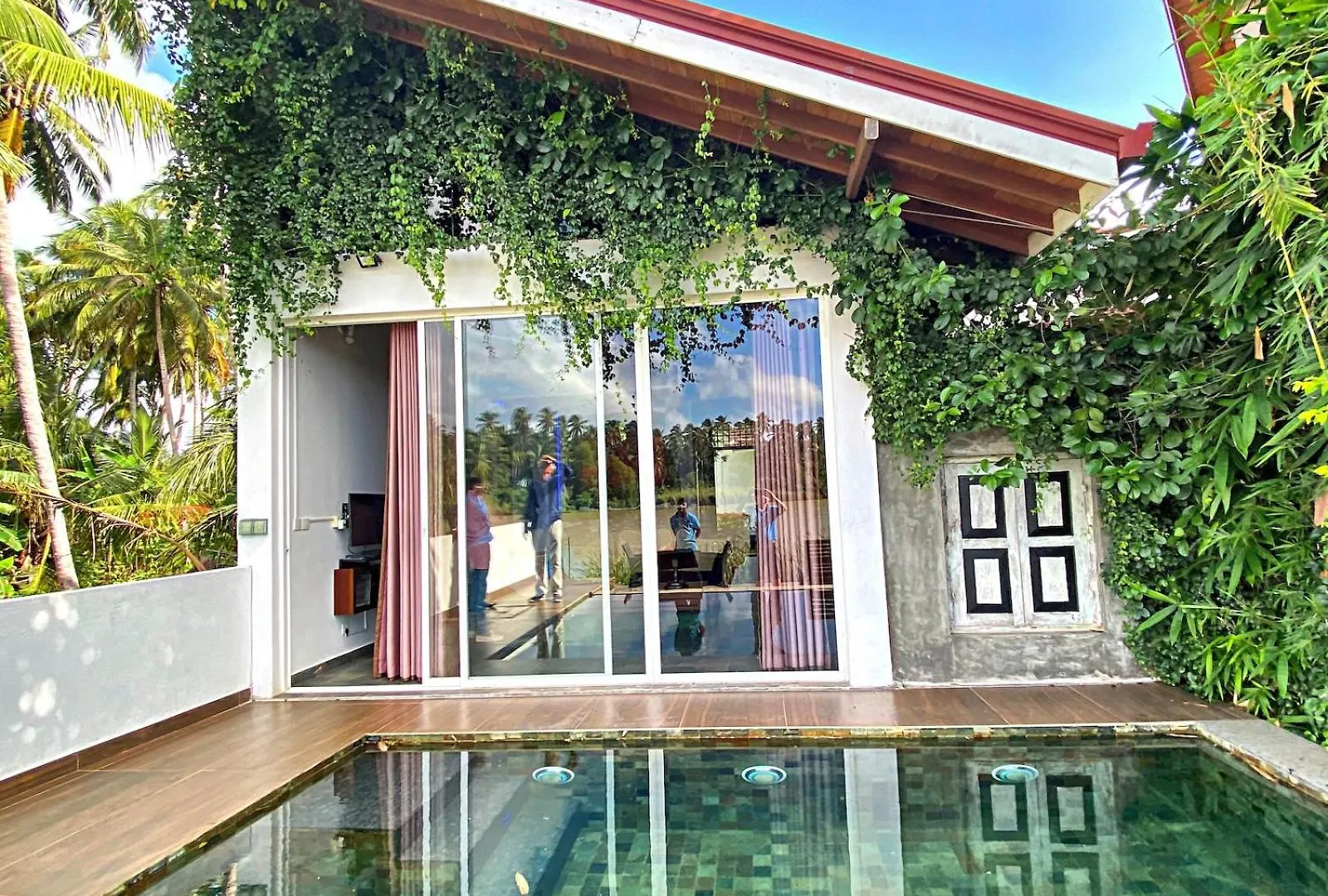 *****  Hotel Waterland Negombo Šrí Lanka