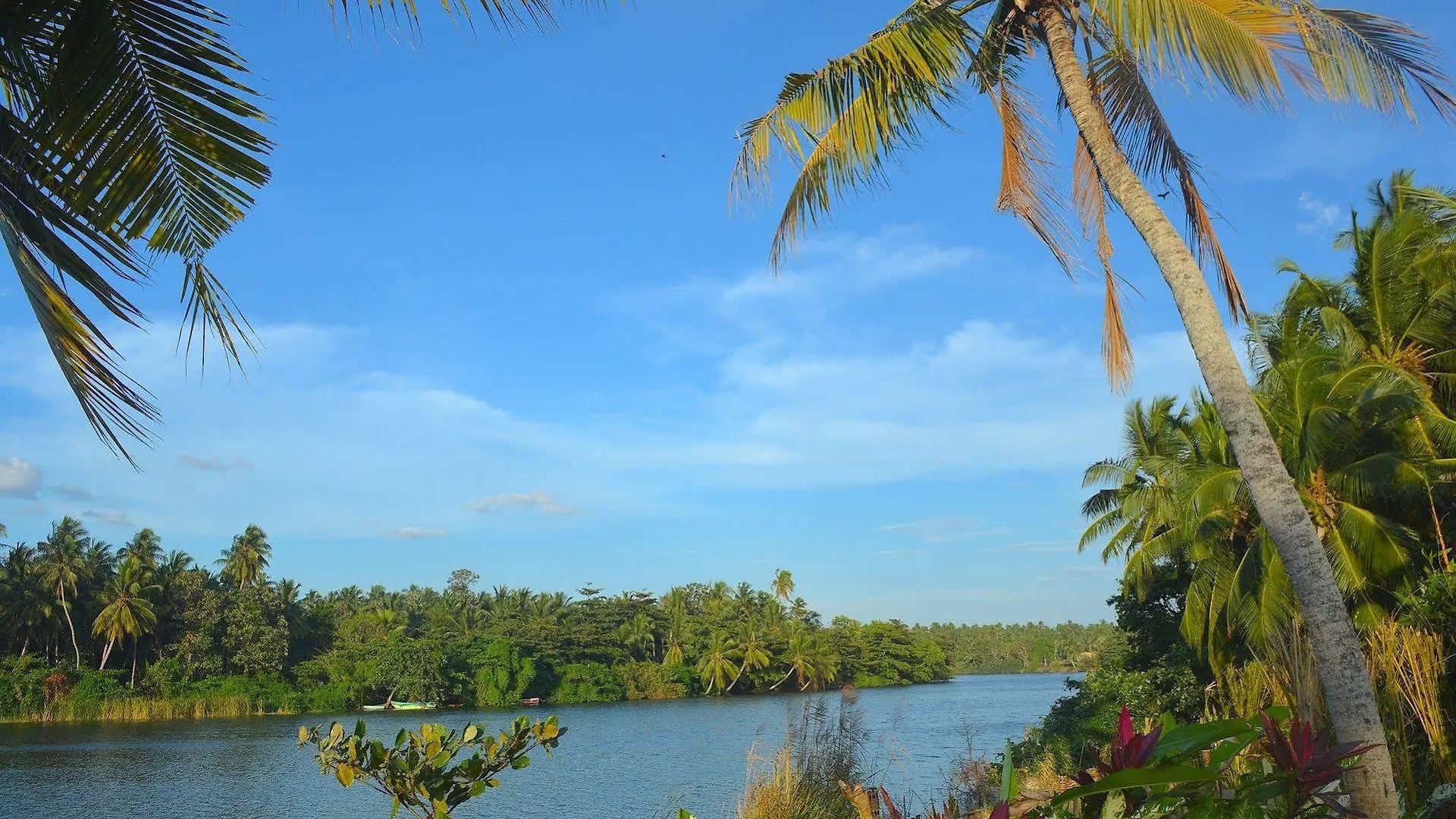 *****  Waterland Hotel Negombo Sri Lanka